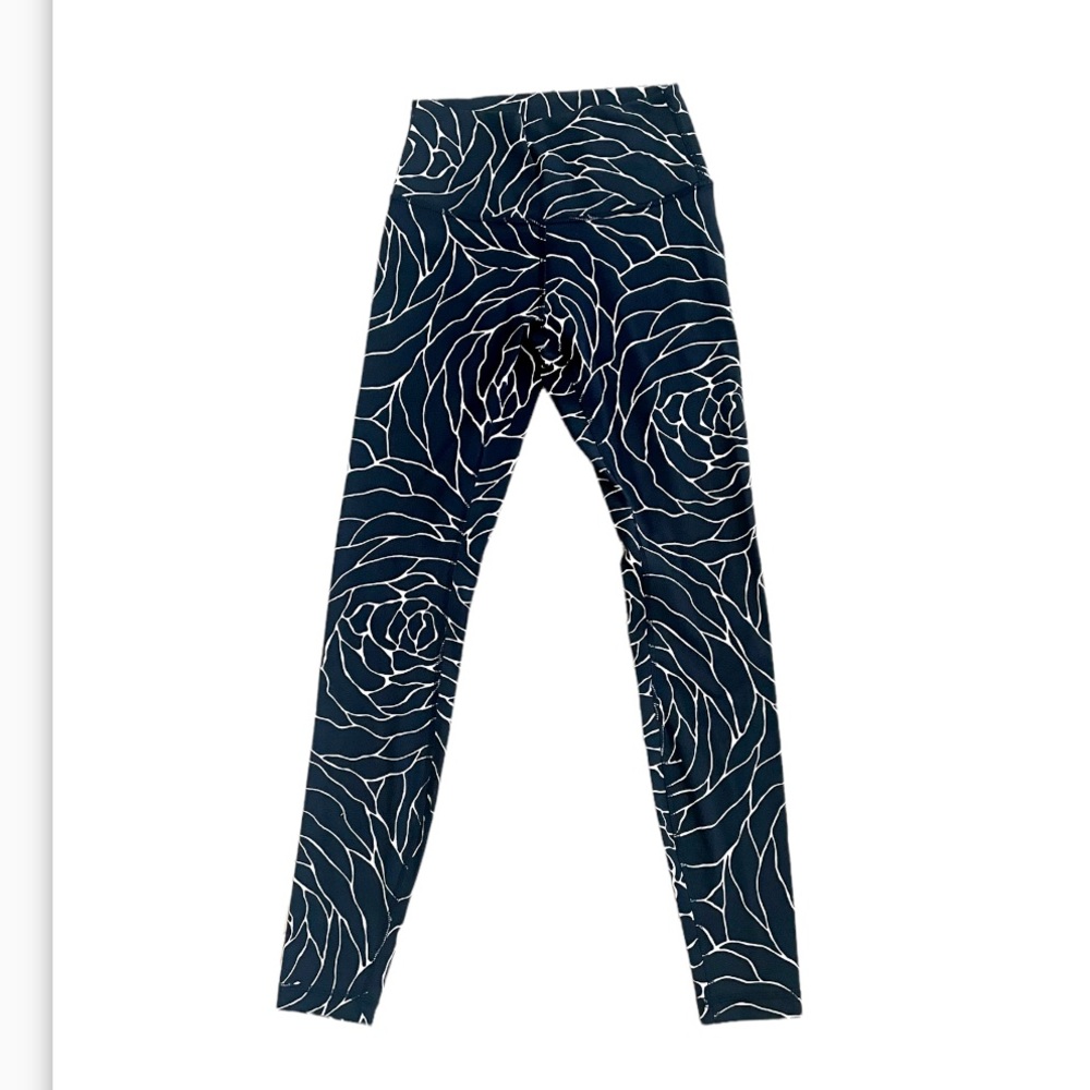 Lululemon Wunder Under Hi-Rise Tight Luxtreme Leggings Radiate Rose Sz 4